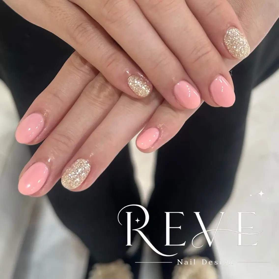 ネイル REVE ふうかのネイルデザイン