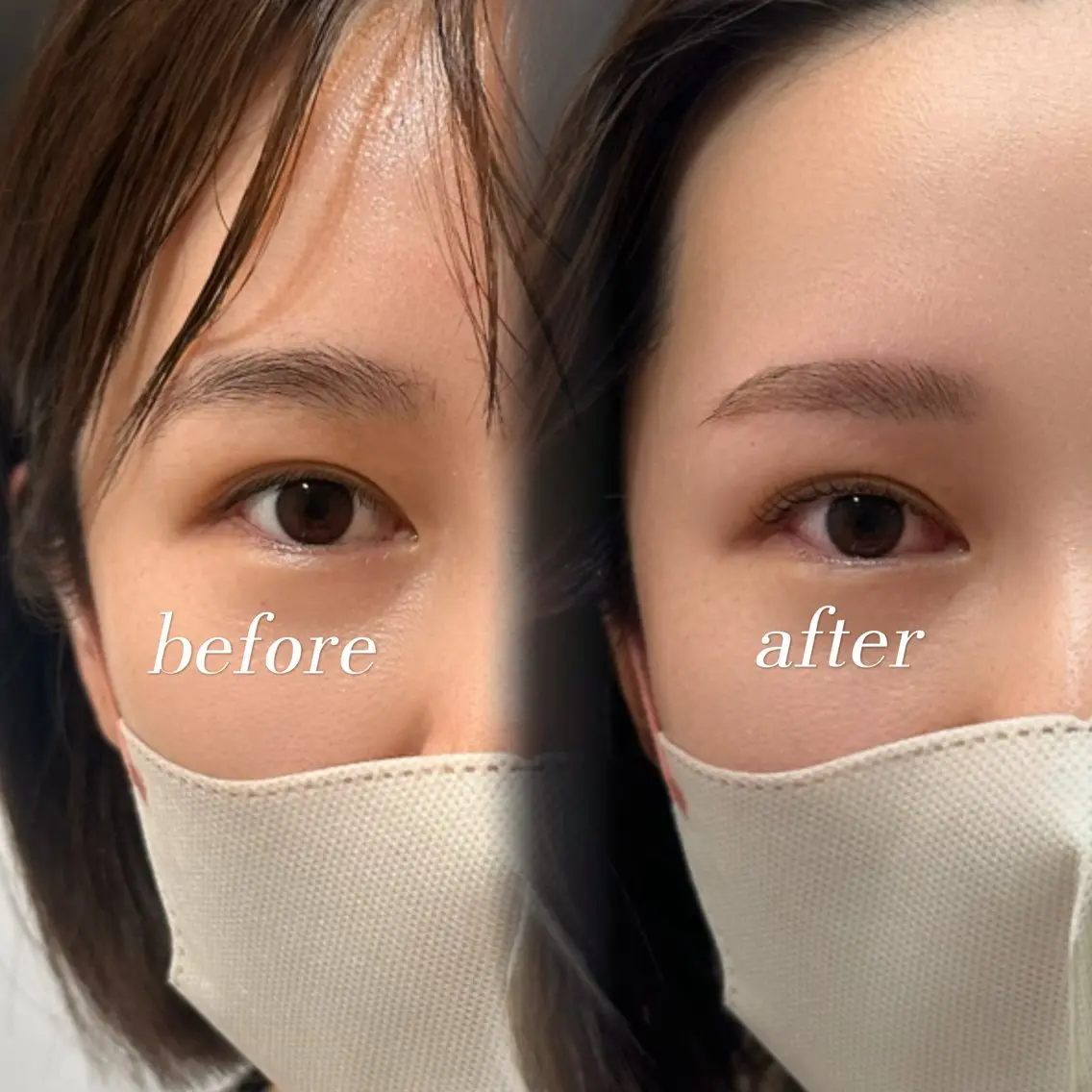 マツエク・マツパ ワックス脱毛 眉カット その他(アイブロウ) proof arisaのマツエク・マツパデザイン