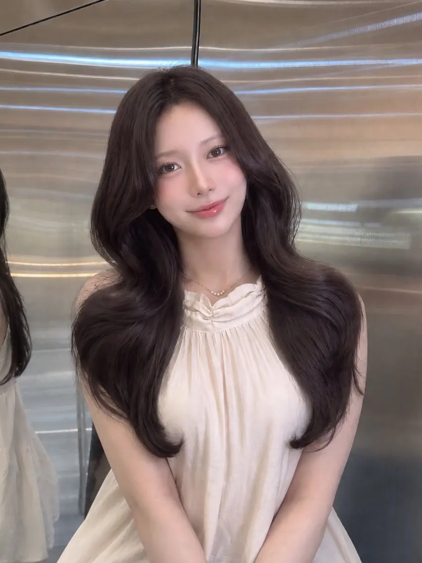 ロング カラー カット ヘアカラー トリートメント レイヤーカット特化 美容師/リョウヤのヘアスタイル