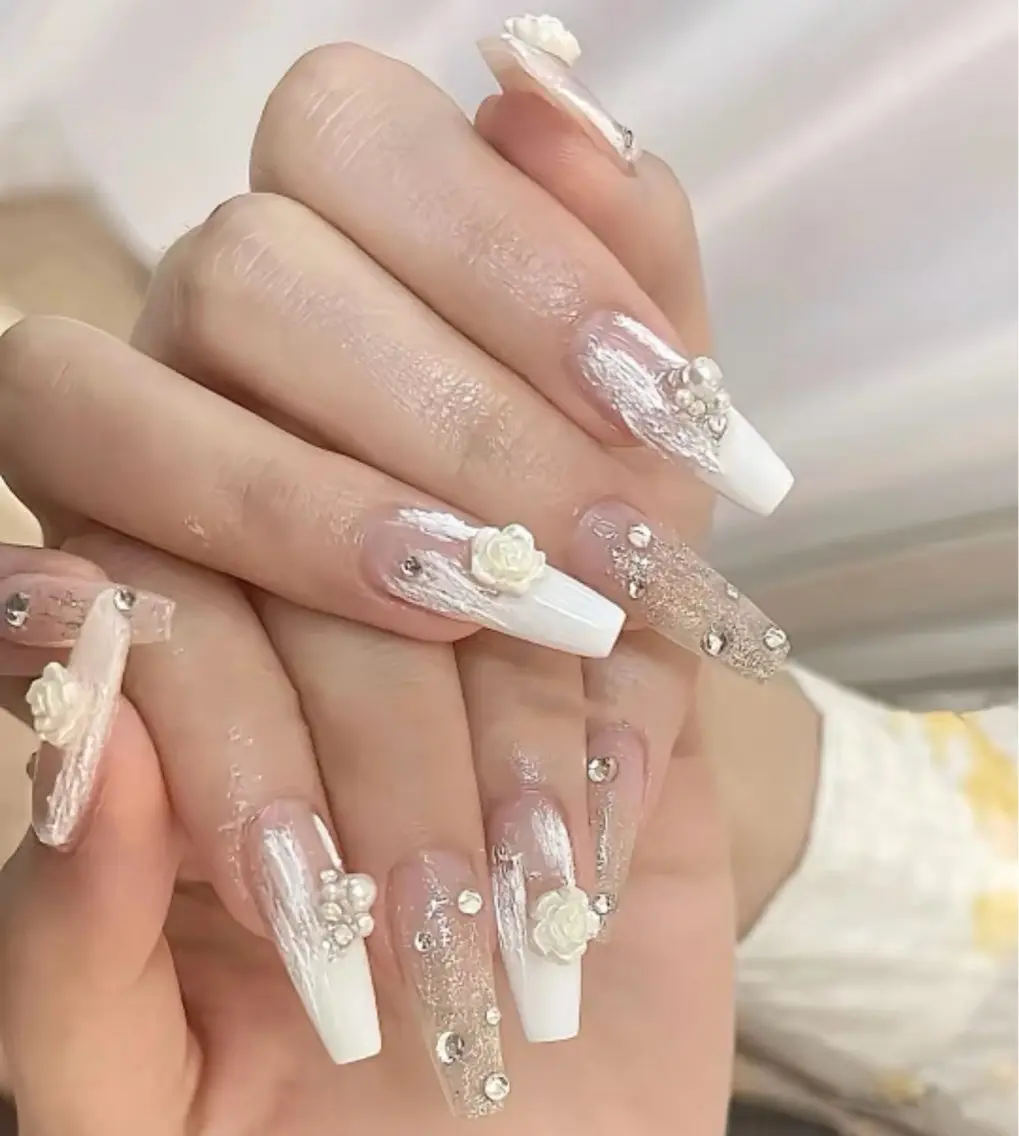 ネイル ハンドネイル ゆりか スカルプ専門店のネイルデザイン