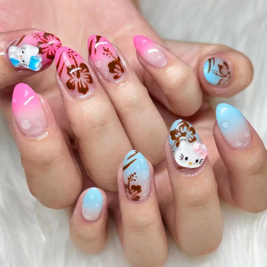 ネイル ハンドネイル etoile filanteのネイルデザイン