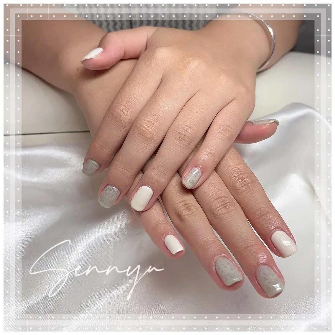 ネイル モンナ CCのネイルデザイン