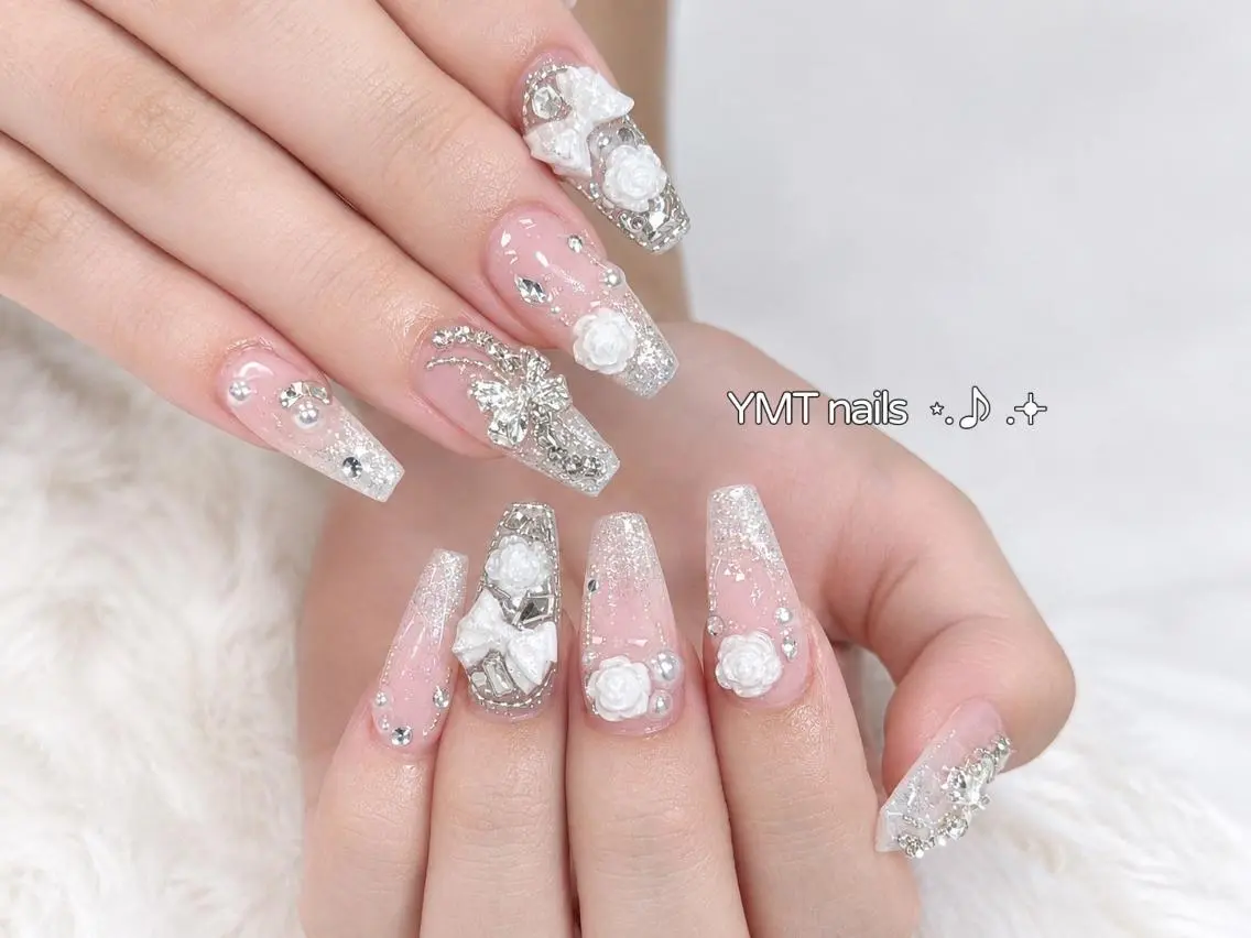 ネイル ハンドネイル YMT NailStudioのネイルデザイン