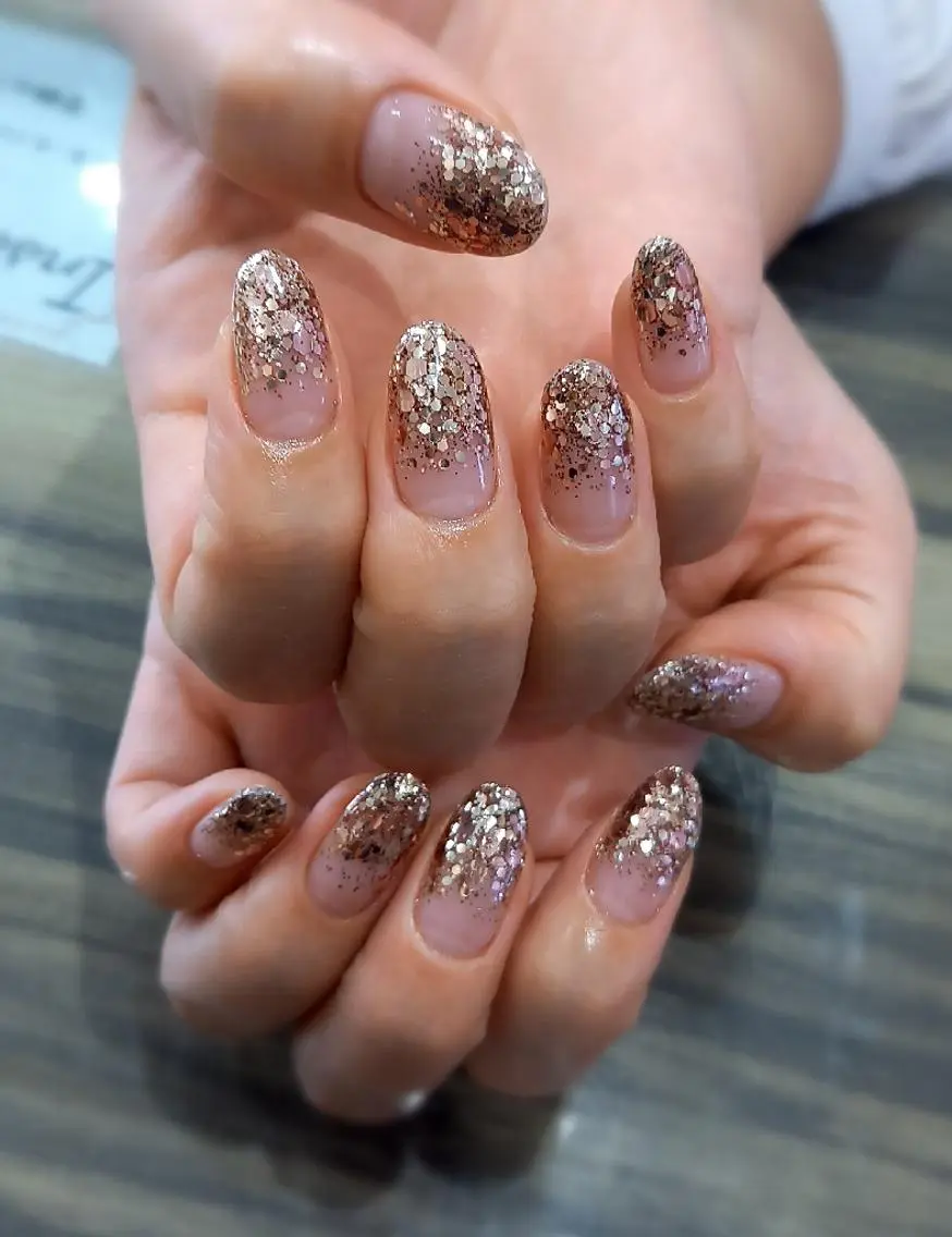 ✨ﾜﾝｶﾗｰ・ﾗﾒｸﾞﾗ💅オフ別途◇新規→オフ別途330円◇◆再来→オフ別途550円◆の写真