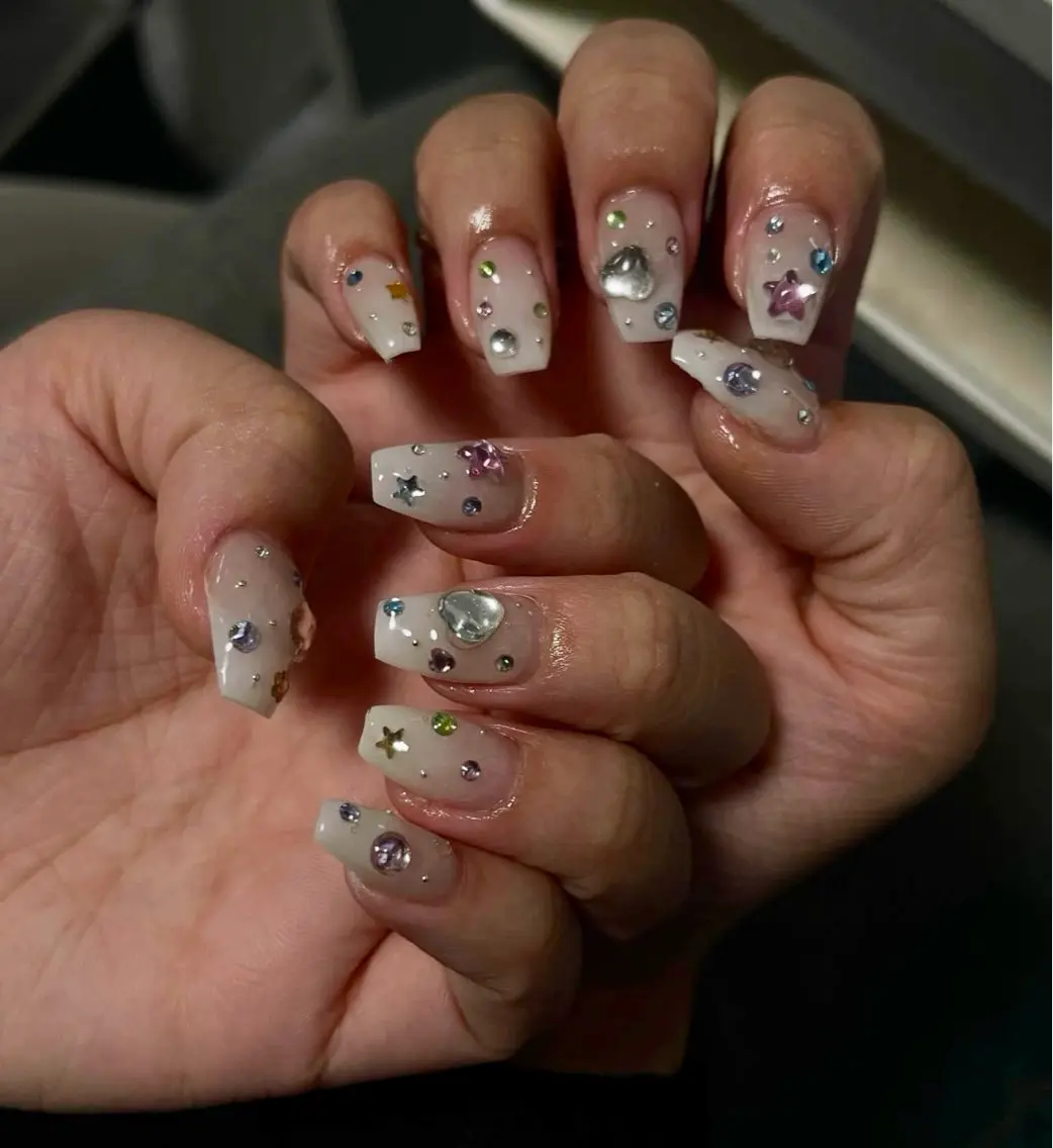 ネイル ハンドネイル Rinaky Amee Nailのネイルデザイン