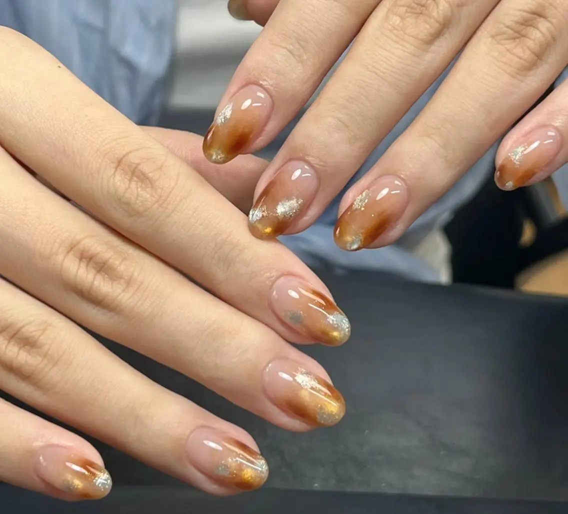 ネイル ハンドネイル Molly _nailのネイルデザイン