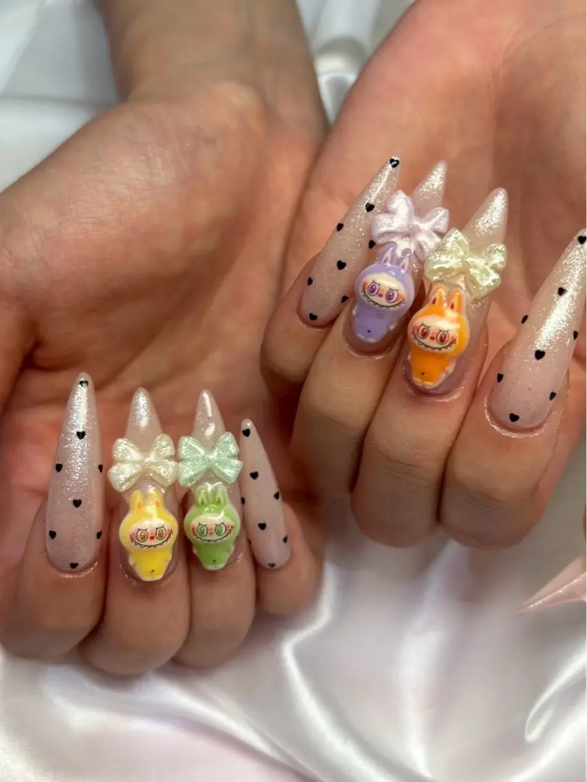 ネイル ハンドネイル Ashliy大宮♡ アシュリーのネイルデザイン