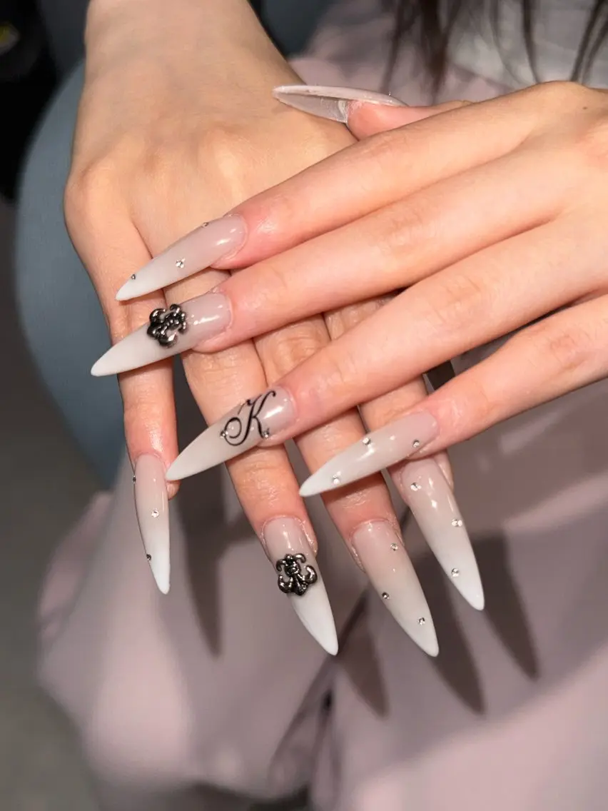 ネイル ハンドネイル hazuki ☽ 6月予約受付中✨のネイルデザイン