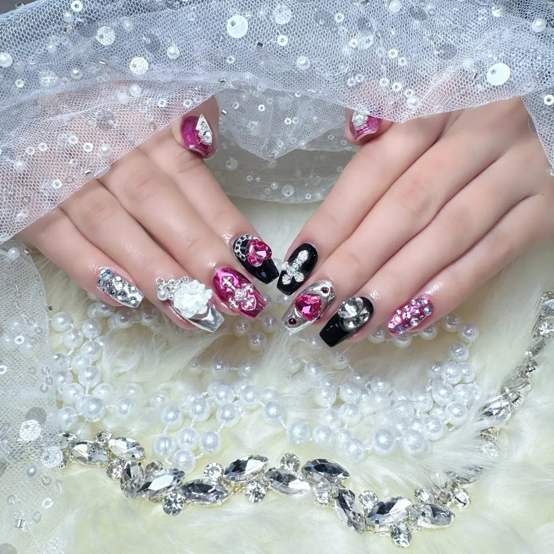 ネイル Doris Nail Salonのネイルデザイン