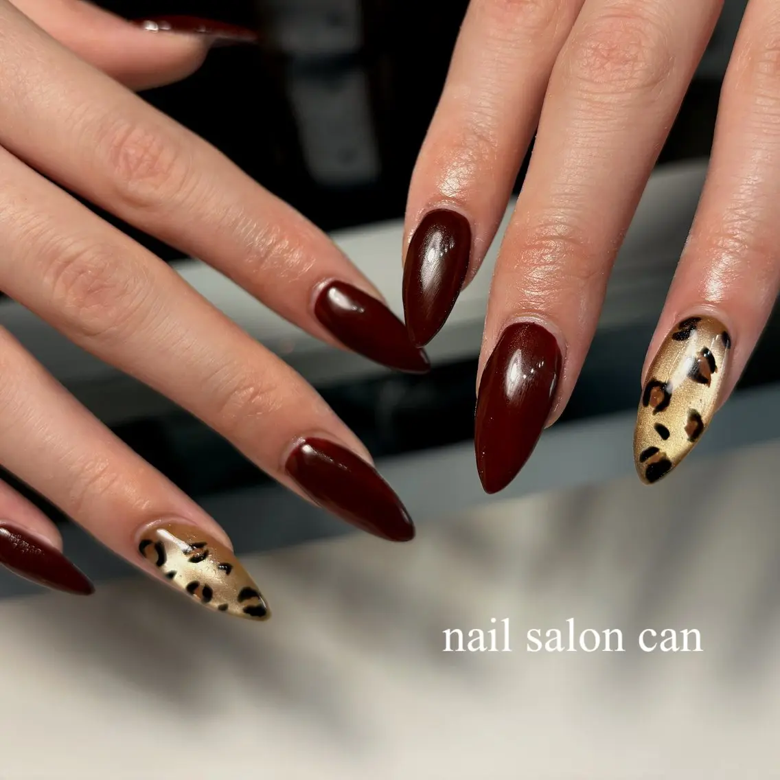 ネイル ハンドネイル nail salon CAN-中島公園のネイルデザイン