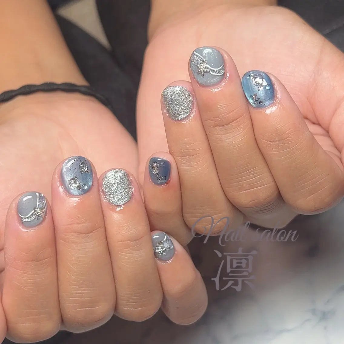 ネイル private salon凛のネイルデザイン
