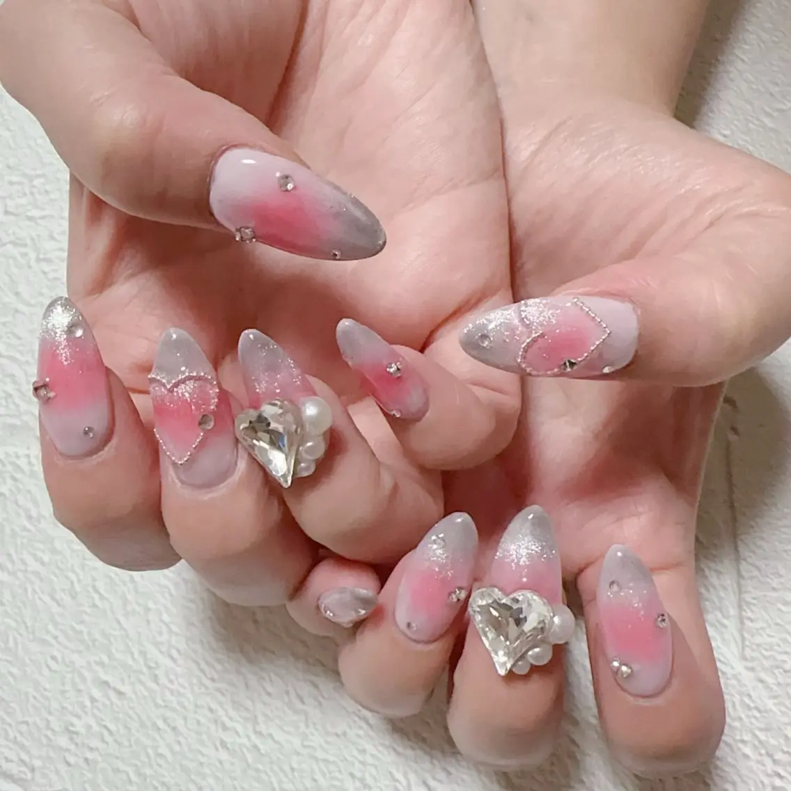 ネイル nail saron Aphrisのネイルデザイン