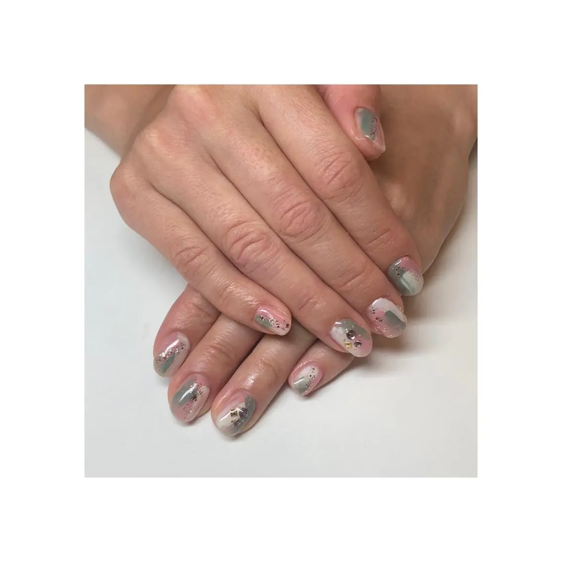 ネイル GDS NAIL はるのネイルデザイン