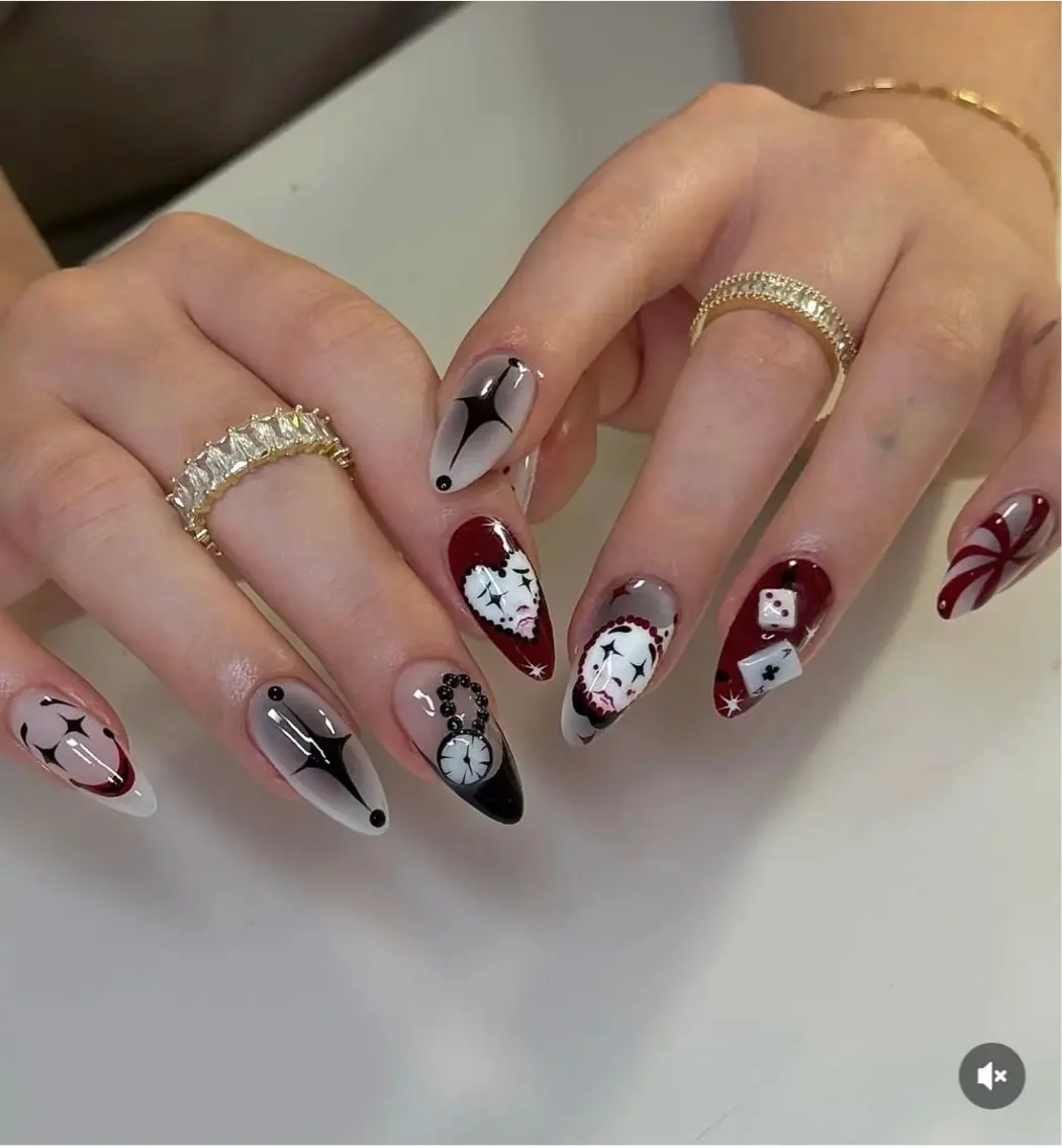 ネイル AM Nail Tokyoのネイルデザイン