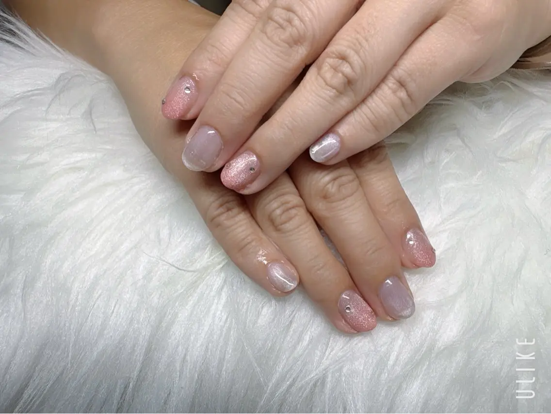 ネイル ハンドネイル フットネイル anela_nail aynのネイルデザイン