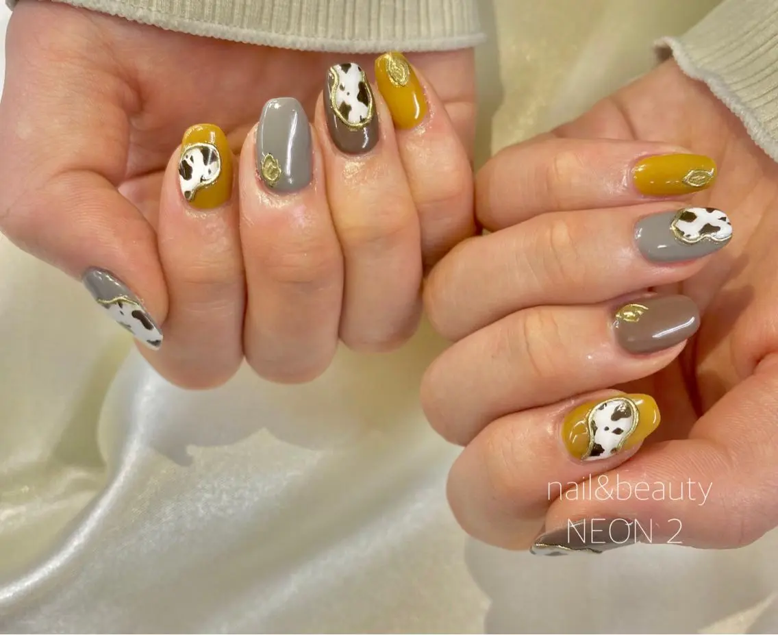 ネイル C.Nail ネイリストのネイルデザイン