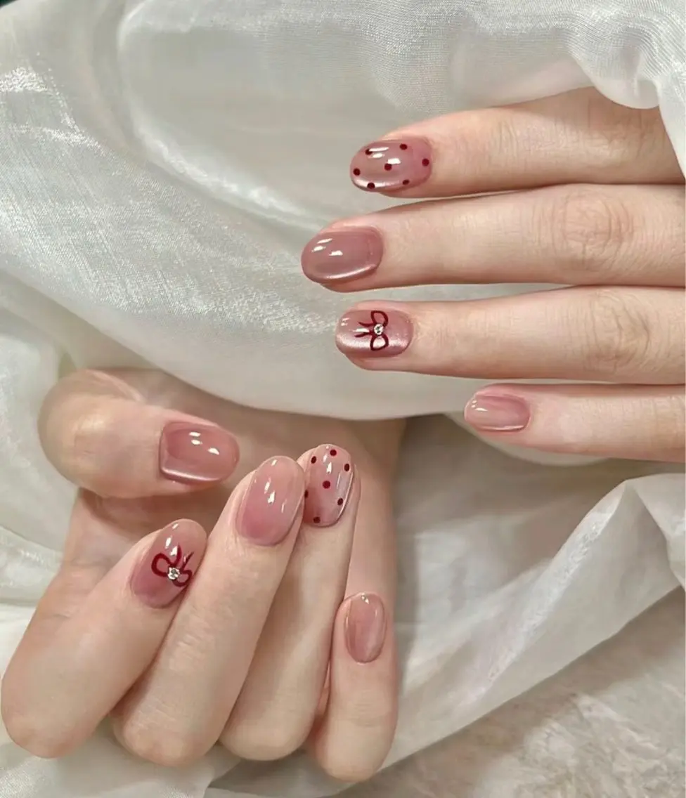 ネイル ハンドネイル HAHA salonのネイルデザイン
