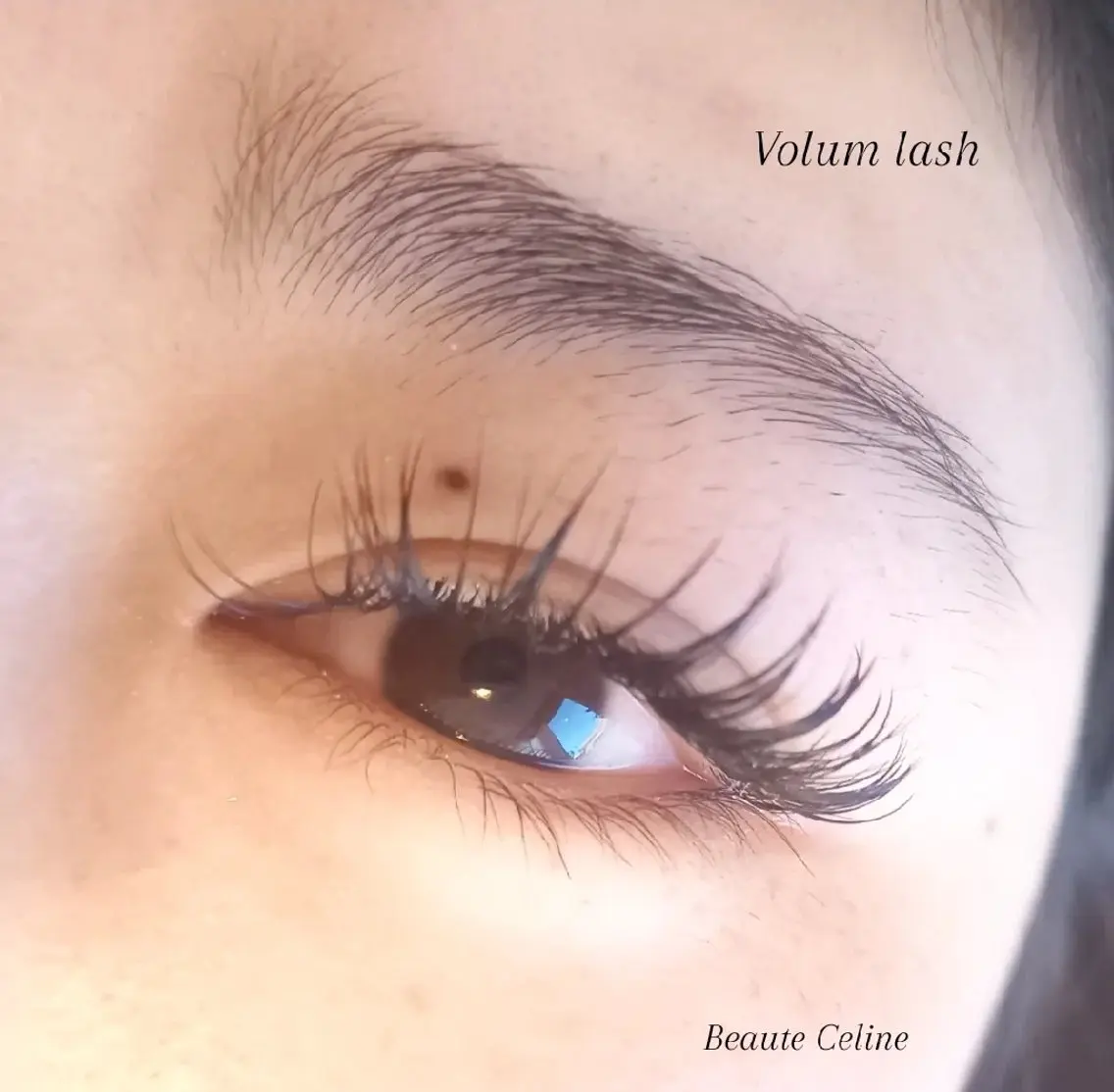 マツエク・マツパ マツエク LED✨beaute Celine🌛🌹のマツエク・マツパデザイン
