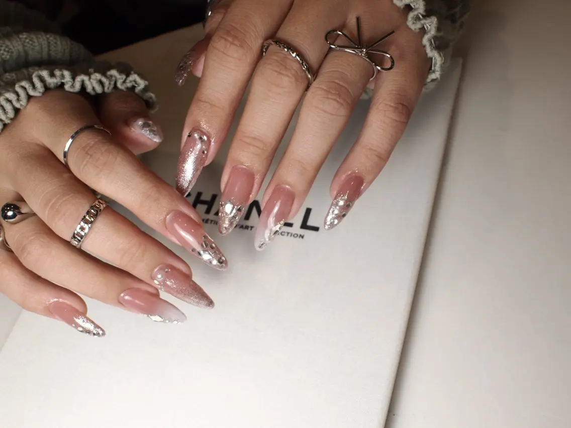 ネイル ハンドネイル ORGAN nana やり放題💅のネイルデザイン
