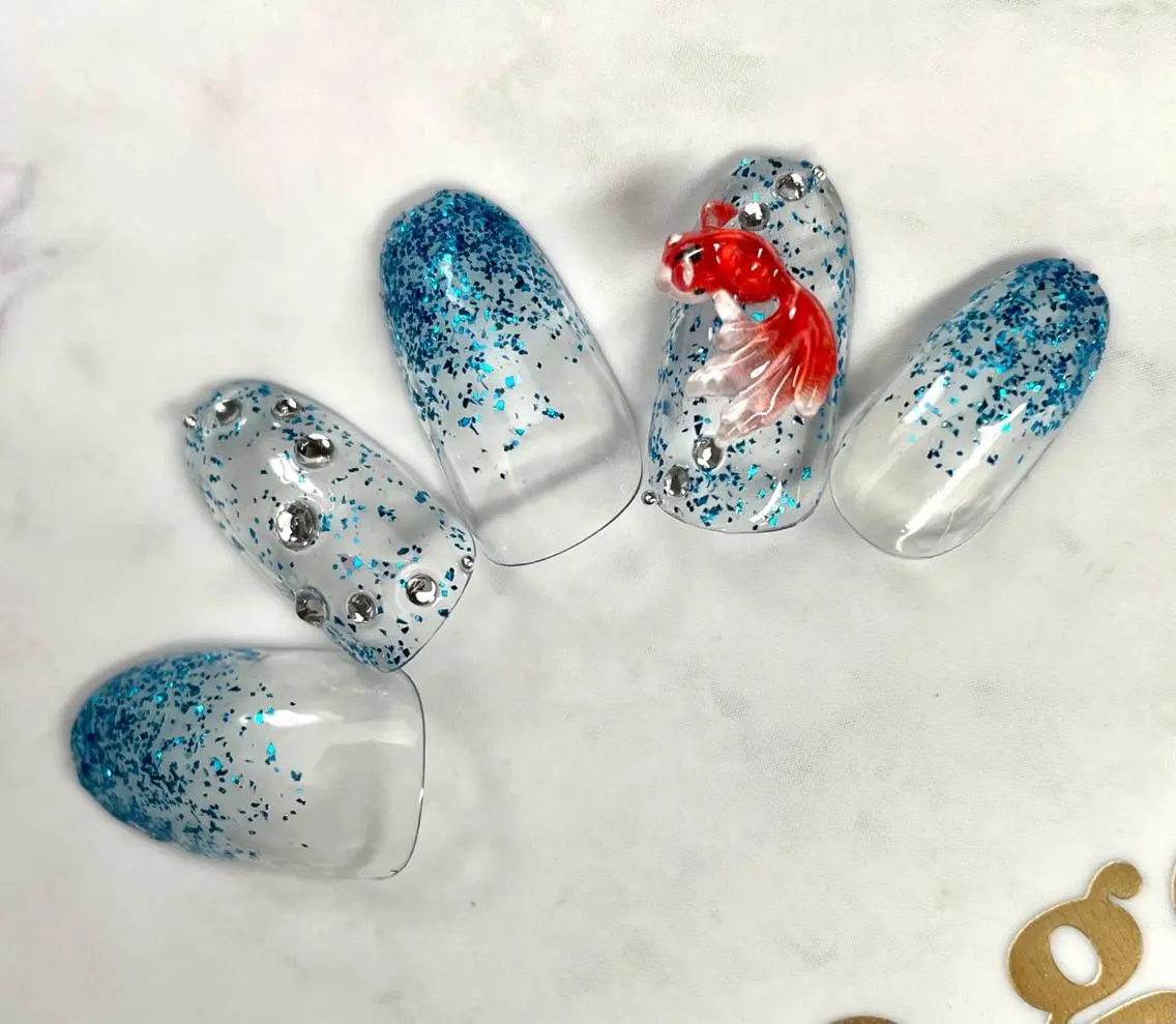 ネイル ハンドネイル ray's nailのネイルデザイン