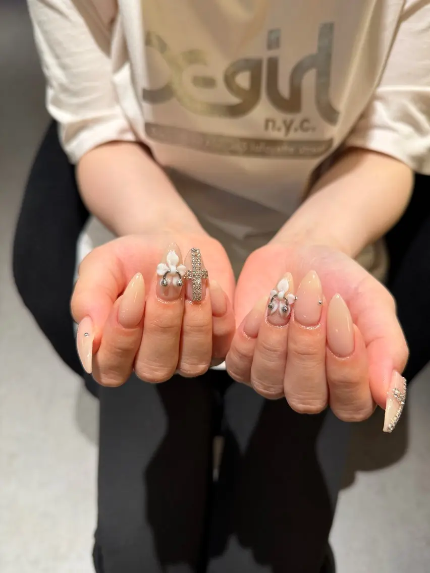 初回更に1000円引き🩵持ち込みart90minの写真