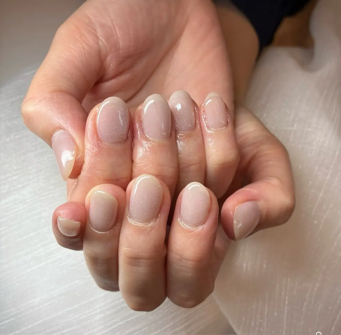 ネイル ハンドネイル Bonheur NailSalonのネイルデザイン