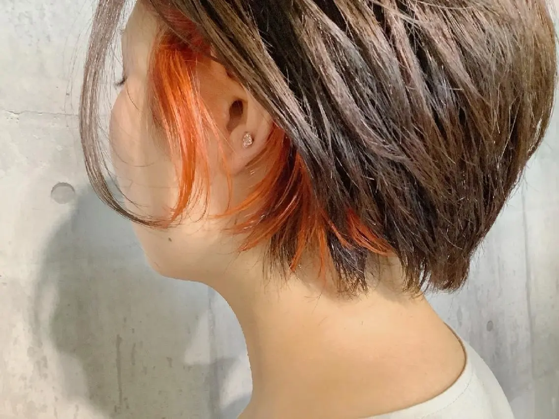 ショート ✾ kozueのヘアスタイル