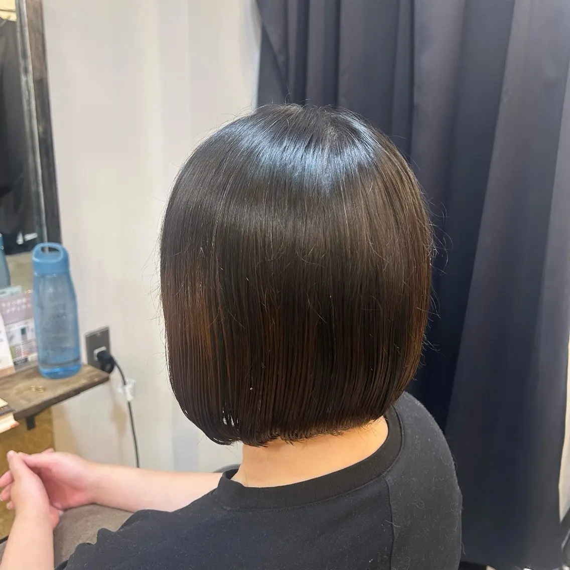 ショート ボブ カットモデル募集中 ✂️✨️/つばさ✈️のヘアスタイル