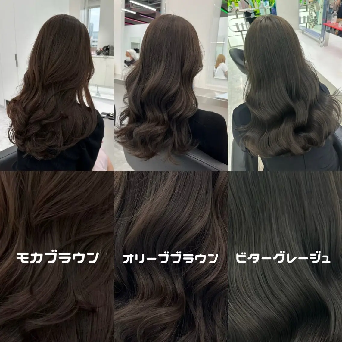 カラー ヘアカラー 🎀ガーリー暖色モテ ヘア🎀/MAO🎀のヘアスタイル
