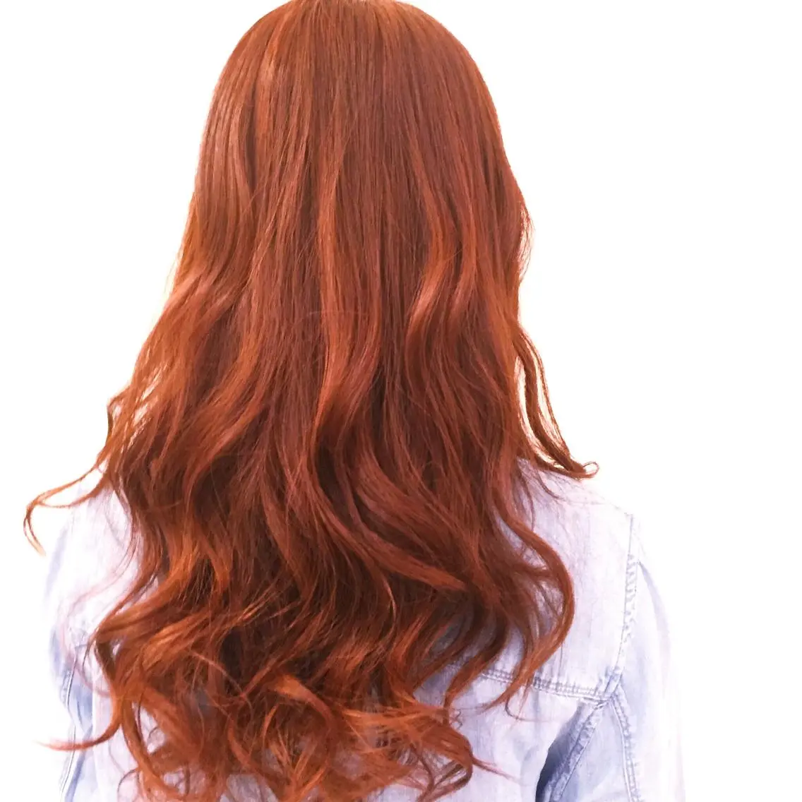 ロング シールエクステ⭐️ オオミタクヤのヘアスタイル