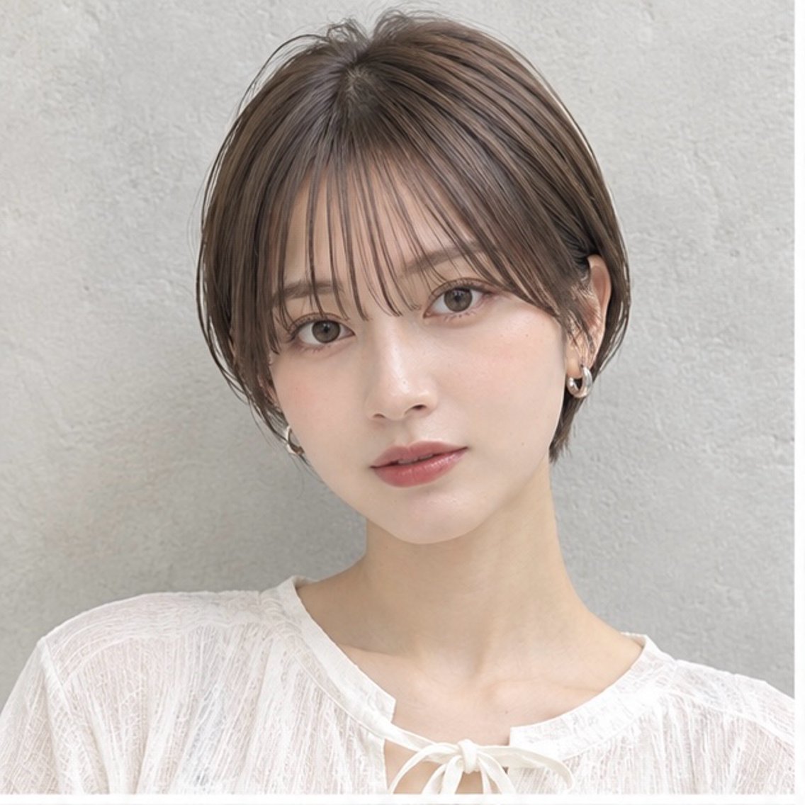 ショート 菅原 大佑のヘアスタイル
