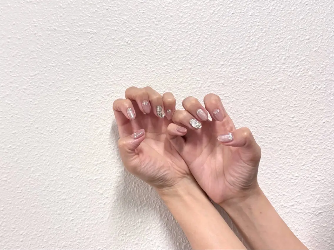 ネイル nail room aru.のネイルデザイン