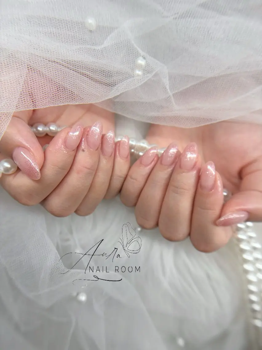 ネイル Aura Nail Roomのネイルデザイン