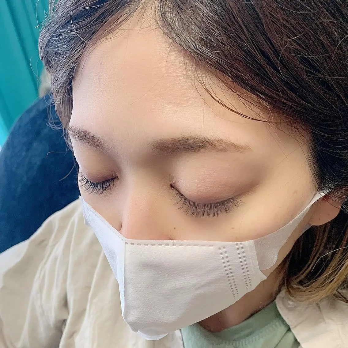マツエク・マツパ マツエク 稲嶺 美華のエステ・リラクイメージ