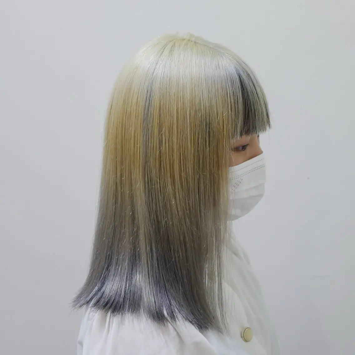 ミディアム 広がり・パサつき改善 /ツヤ美髪/こうたのヘアスタイル