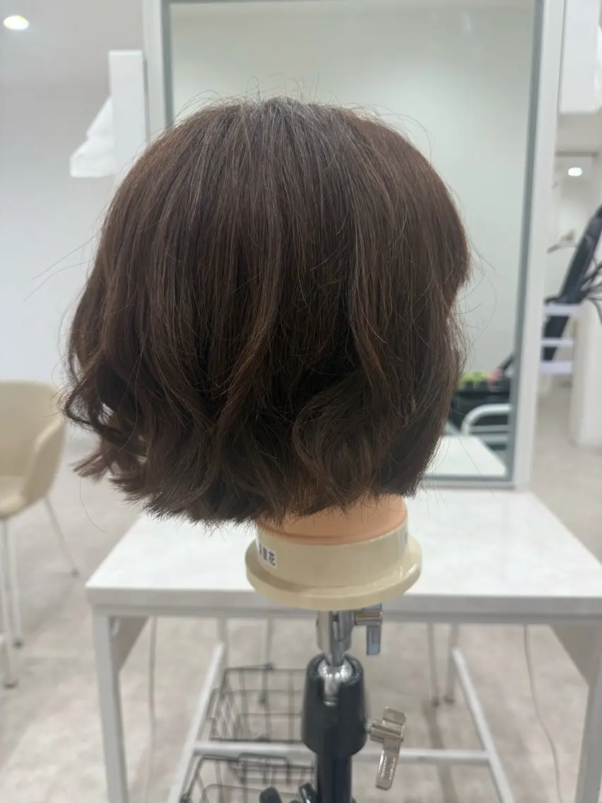 ヘアセット MIREI / Ditycaのヘアスタイル