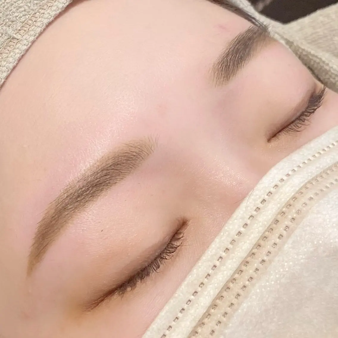 💫美眉スタイリング《アイブロウ》（wax脱毛＋眉カット）【🐈‍⬛毎回、次回予約で3000🙌】の写真