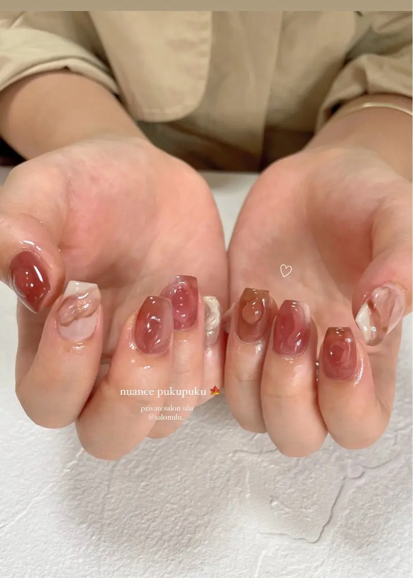 ネイル nailsalon uluのネイルデザイン