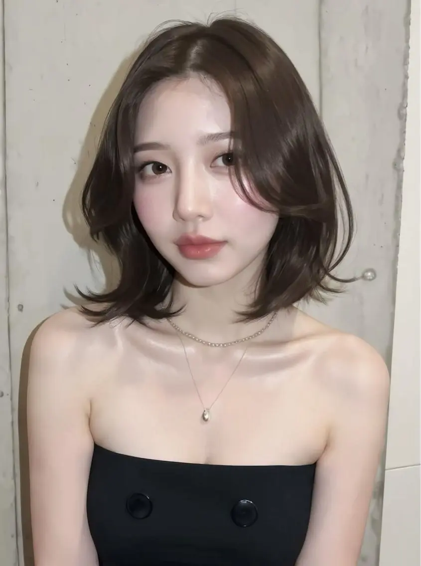 ショート カット ヘアカラー トリートメント ❣️髪質改善/ 美髪矯正/沼座悠人のヘアスタイル
