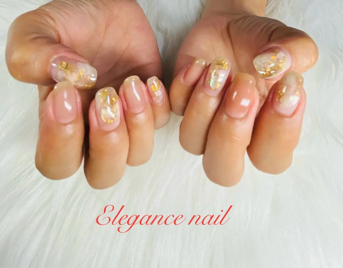 ネイル Elegance Nail本厚木店舗のネイルデザイン