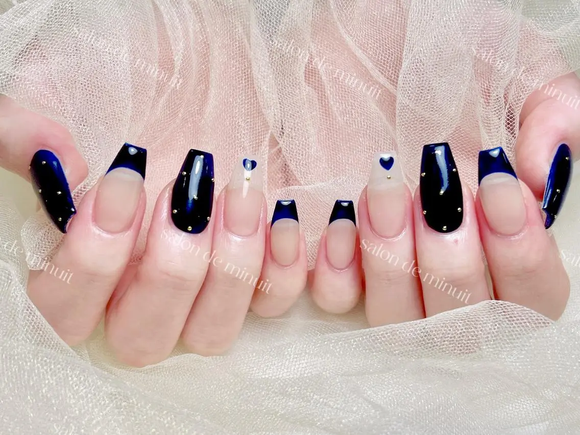 ネイル Kin 🦋のネイルデザイン