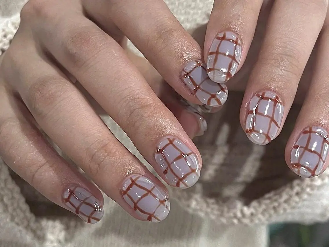 ネイル 🦋y y Nail 🤍のネイルデザイン