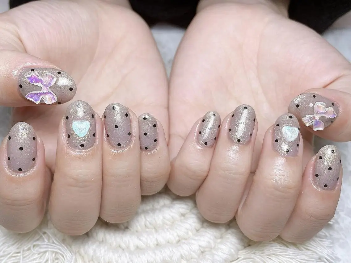 ネイル Elegant beautyのネイルデザイン