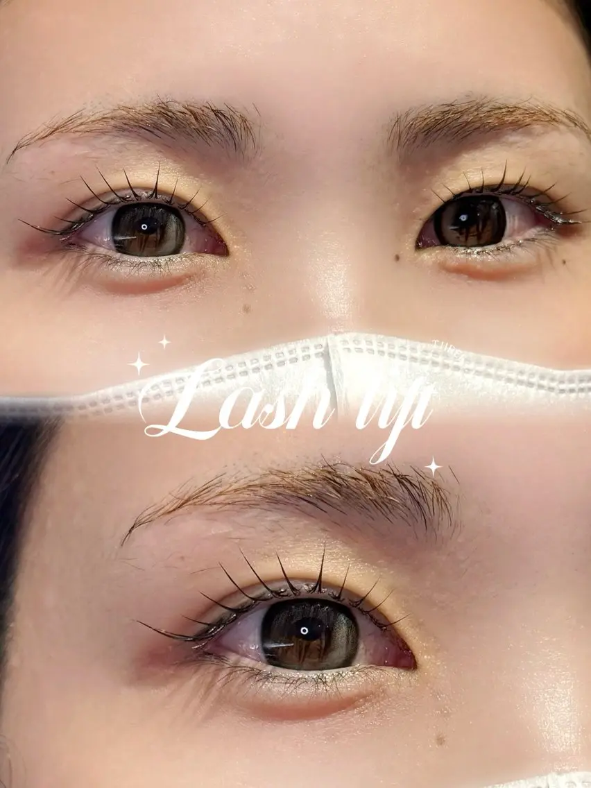 マツエク・マツパ マツパ THREE EYE 梅田茶屋町:品川のマツエク・マツパデザイン