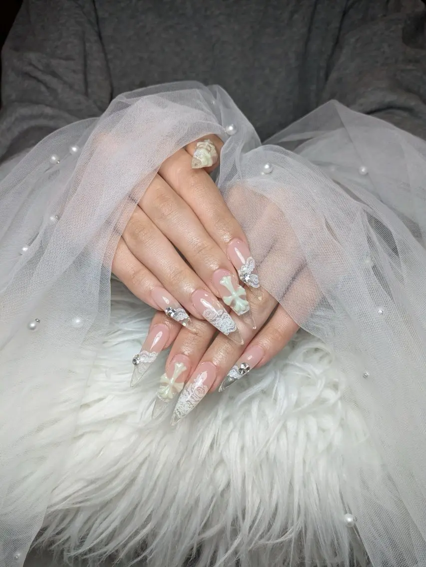 ネイル Queen Nail 柏店　クイーンネイルのネイルデザイン
