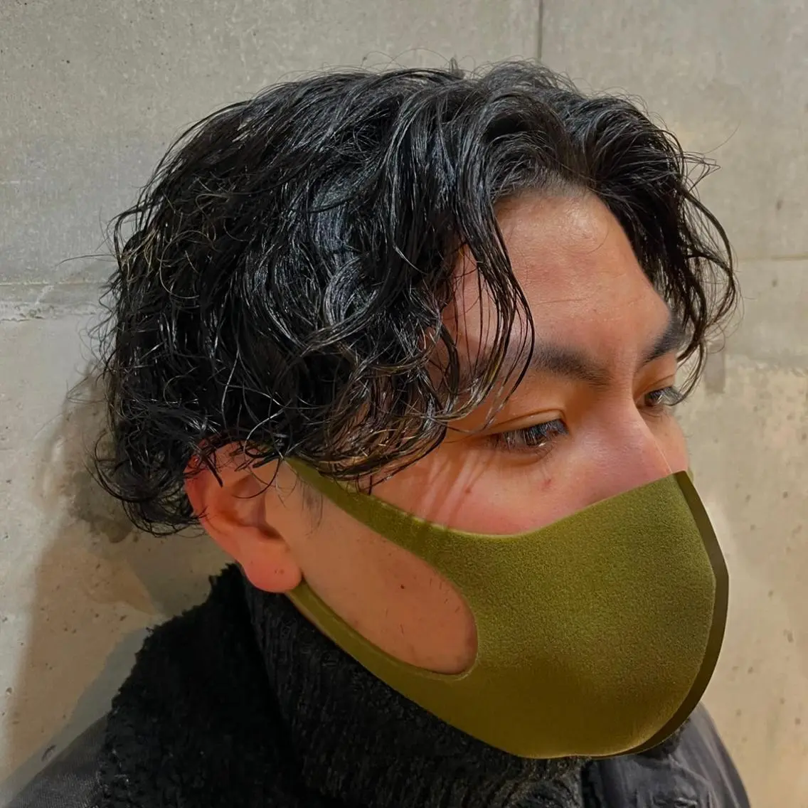 ショート メンズ aDALil ATSUYAのヘアスタイル