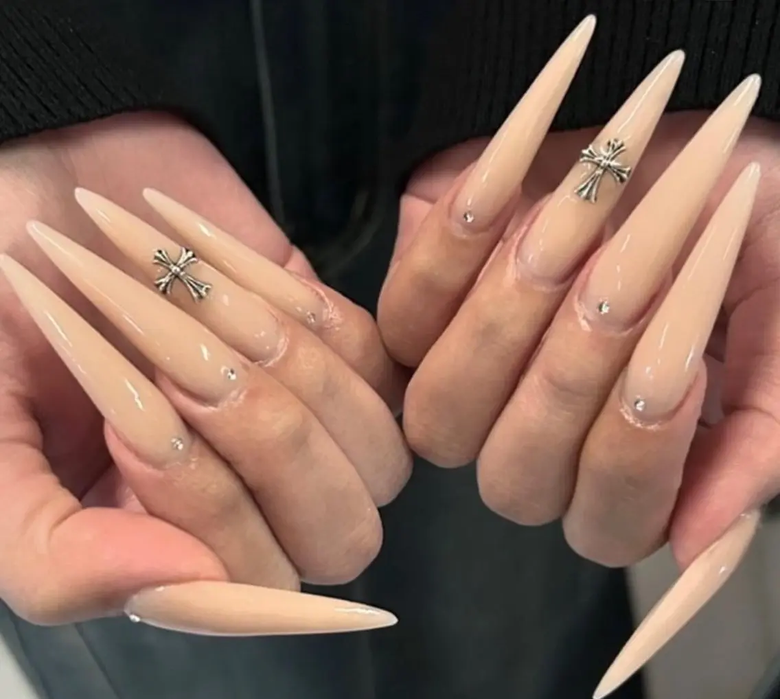 ネイル アートネイル ジェルネイル ネイルチップ ハンドネイル Jenn Nail Shinokuboのネイルデザイン