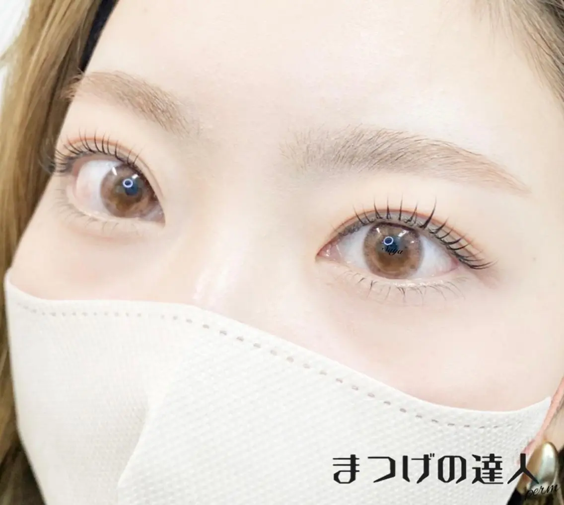 マツエク・マツパ アイブロウ Attrait Eye☻*Sayaのマツエク・マツパデザイン