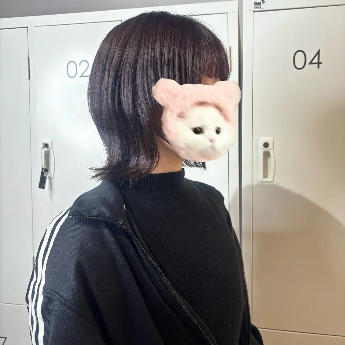 ショート ウルフカット カット ヘアカラー 🧡チサト/仙台/ パーマ💈🧡のヘアスタイル
