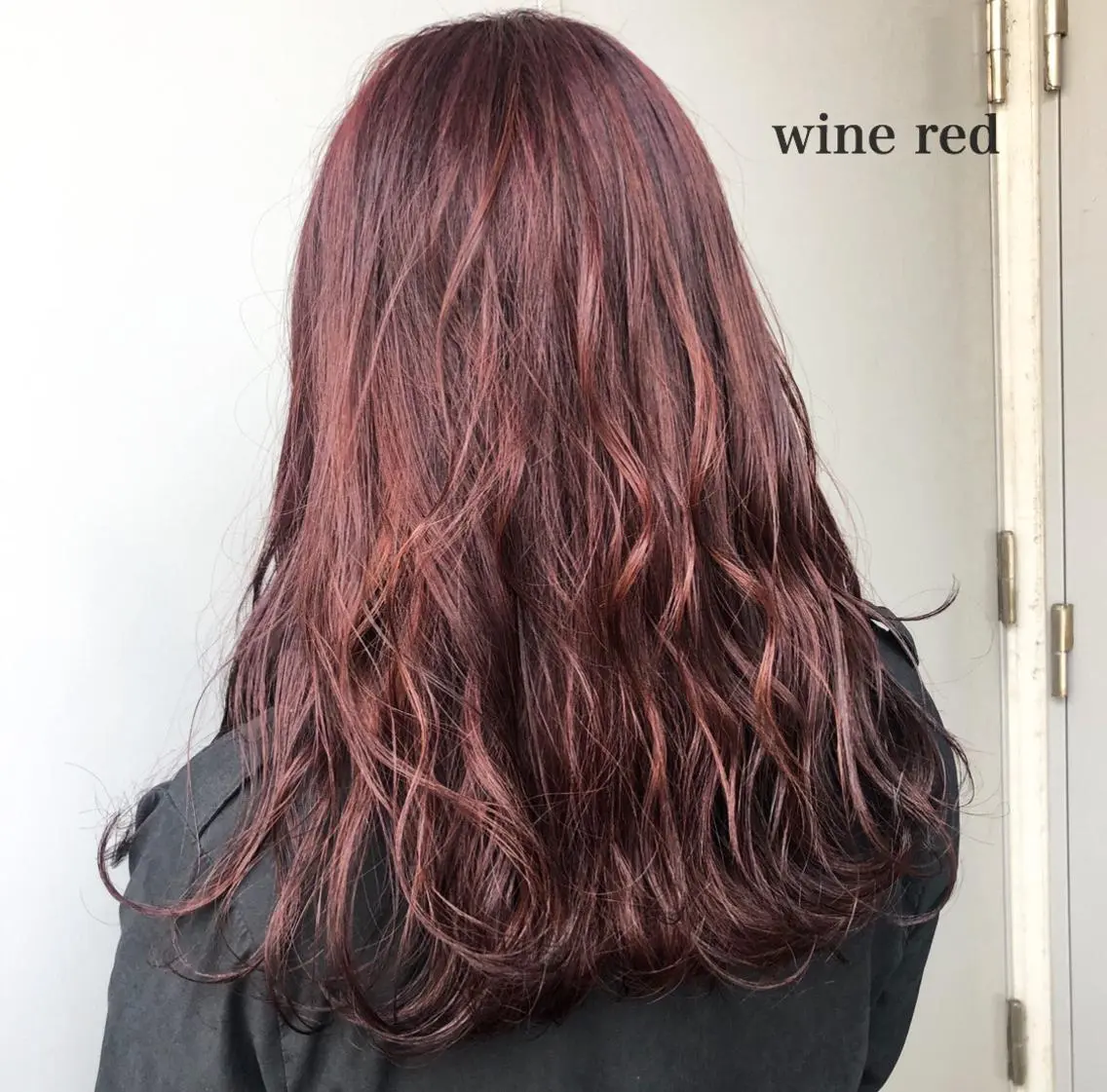 セミロング カラー パーマ ヘアアレンジ メンズ キッズ ネイル マツエク・マツパ 当日予約⭕️ Rene’のヘアスタイル